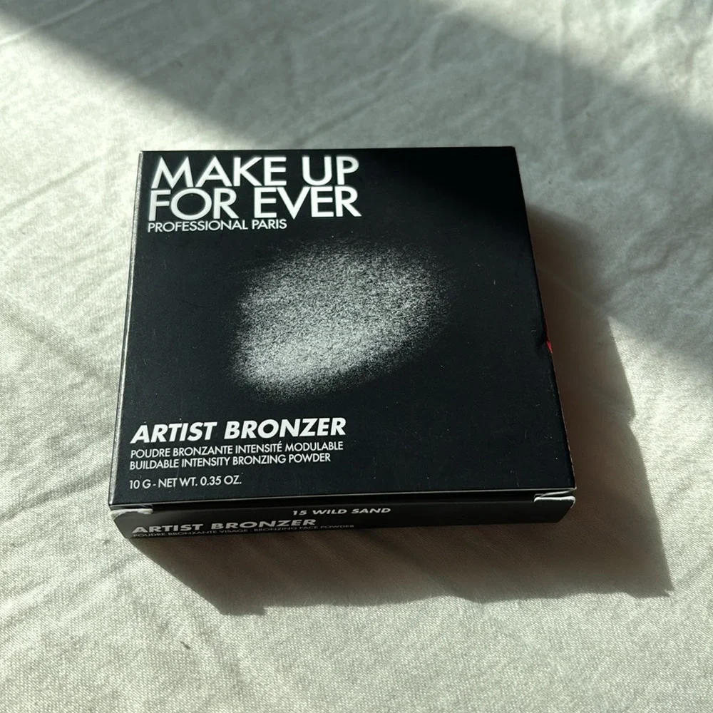 Makeup Forever Bronzer - Wild Sand